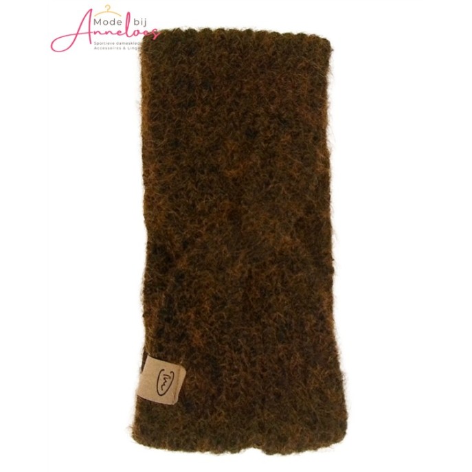 Im Dutch Haarband Zurs Browny Im Dutch Haarband Zurs Browny